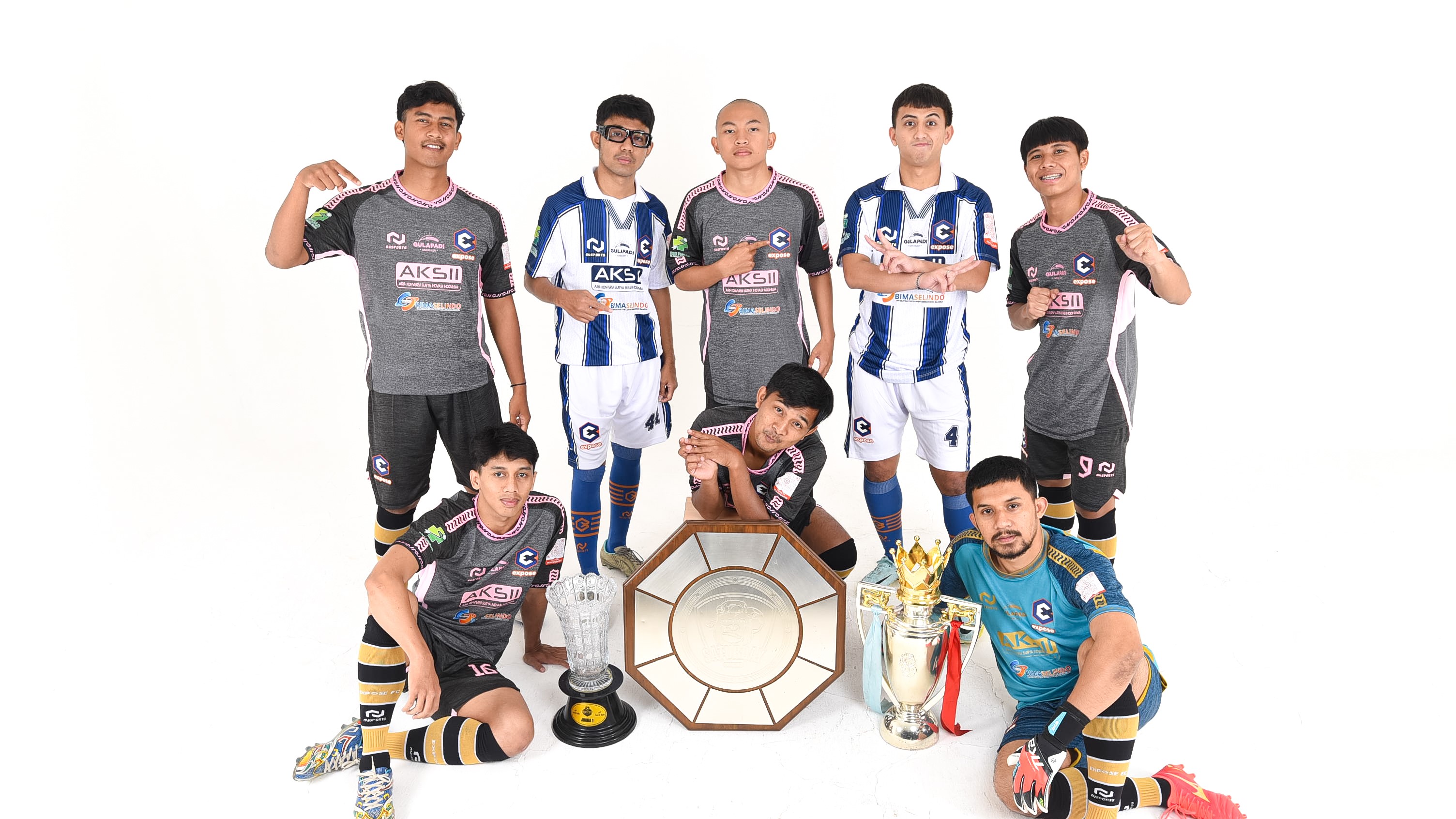 Foto sejarah Expose FC