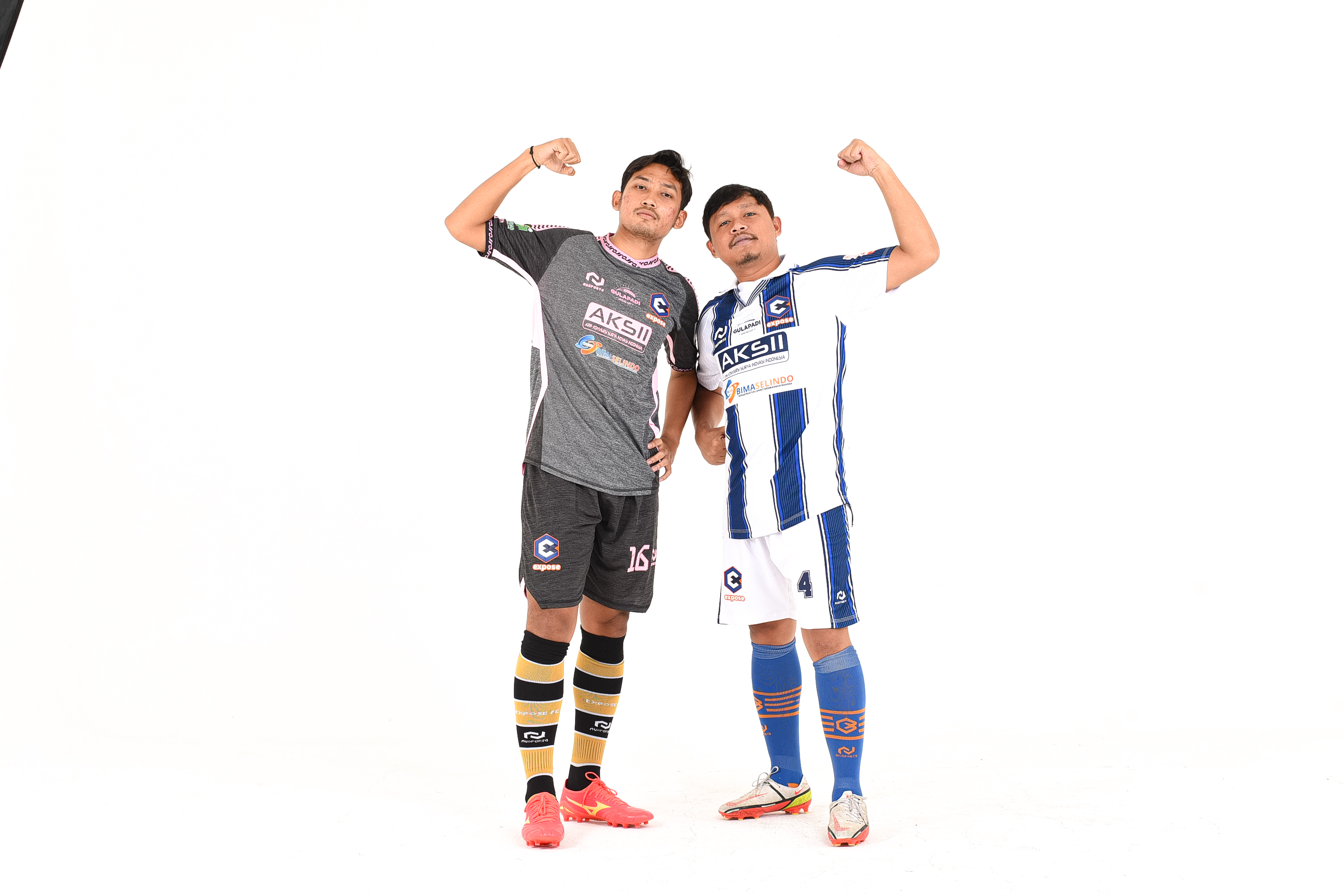 Foto sejarah Expose FC